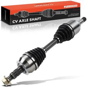 쉐보레 임팔라 2014-2020, 말리부 2013-2015 및 뷰익 라크로스 10-16, 리갈 14-16, 얼루어 2010 캐딜락 XTS 13-17, 2.0L 3.6L와 호환되는 A-프리미엄 프론트 좌측 운전석 CV 액슬 샤프트 어셈블리