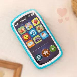 [윈펀] 핸드폰 전화놀이 오감놀이 멜로디장난감 아이선물 장난감전화기