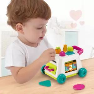 오비(AUBY) 우리아기 만능쇼핑카트 (461160) 숫자놀이 소꿉놀이