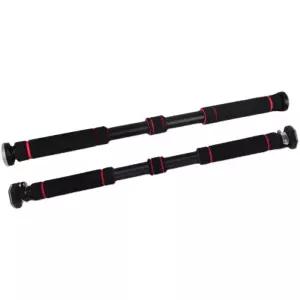 헬스럽 고급형 문틀 철봉 풀업바 가정용 기구