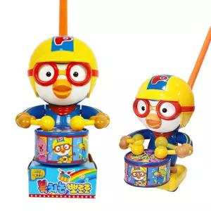 북치는 뽀로로 걸음마보조기