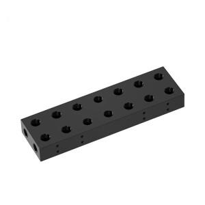 Barrow 멀티 그래픽 카드 병렬 연결 브리지 G1 4 인치 VGA 모듈 서버 워크스테이션용 최대 8 개