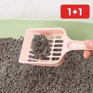 고양이 배변삽 두부 모래 삽 화장실 청소 스쿠퍼