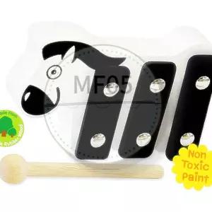 MF05 지브라 실로폰 악기학습 유아용악기 유아교구