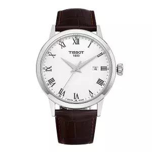 [편집샵 언커먼레이블][티쏘] 티쏘 시계 T129.410.16.013.00 클래식 드림 남성가죽시계 당일발송 (P0037566