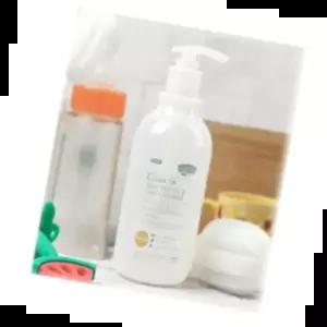 500ml 프라젠트라 클린업 베이비 젖병 주방세제