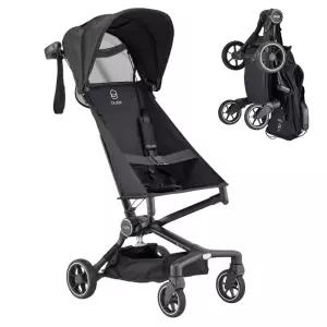 삼천리 2026 앨리스 100 블랙 간편한 접이식 유모차