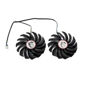 PLD10010S12HH 95MM DC 12V GTX 1080 MSI Ti RX570 그래픽 카드 쿨러 용 냉각 팬