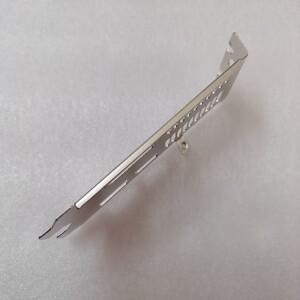 MSI GTX 1050 Ti 그래픽 비디오 카드용 로우/풀 하이트 프로파일 브래킷