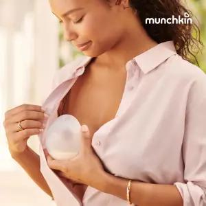 [먼치킨] 실리콘 모유콜렉터 수유컵