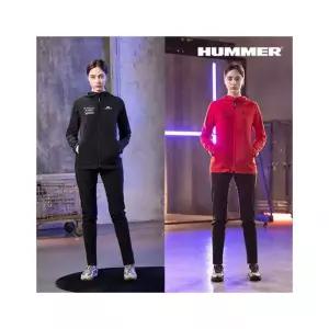 국내매장판 HUMMER 한정수량험머 여성 트랙수트 2종세트 134175