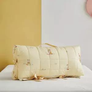 [롯데백화점]세사 러브캣 알러지케어 토퍼형 낮잠이불세트 S