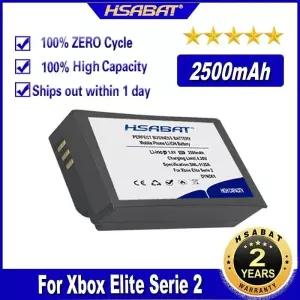 Microsoft Elite 2 1797 배터리용 HSABAT DYND01 2500mAh 배터리