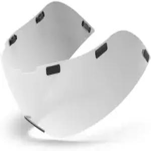 지로 에어로헤드 헬멧 방패