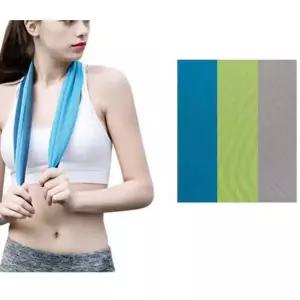 운동 땀수건 목에 거는 휴대용 타올 피트니 용품 스포츠용품 헬스장타월