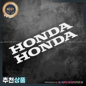 1쌍 혼다 CBR1000RR CBR600RR CB1000R CB1100 CBR650R CBR500R CBR400R VFR1200 CRF1100L 반사 방수 스티커