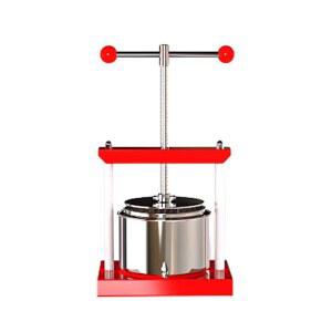 바이디움 업소용 2L 한약 프레스 녹즙기 프레스기 오렌지 과일 2리터