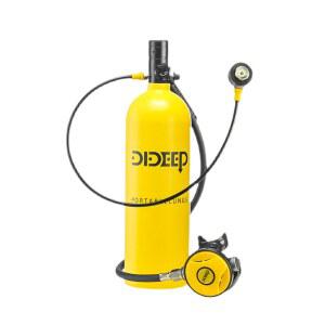 DP 휴대용 미니 장비 스쿠버 산소병 수영 12V 산소마스크 스킨스쿠버산소통 에어탱크