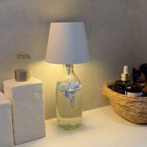 DIY 공병 무드등 술병 자동차 탁상 생일선물 양주 핸드메이드 칵 데스크 차량용