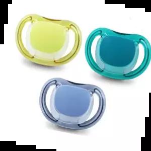 젖꼭지 더블하트 PPSU Skin Friendly 노리개