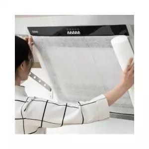 루미나D 주방 후드 커버 망 필터 후황 청소 10m