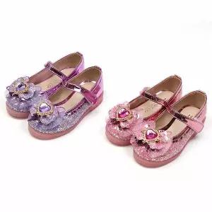 [보리보리/앙쥬]여아구두 키즈 주니어 초등 rt러브하트콤비LED 아동구두 wd 15