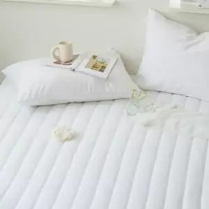 먼지없는 누빔 매트리스커버 K 단품 침대 매트커버