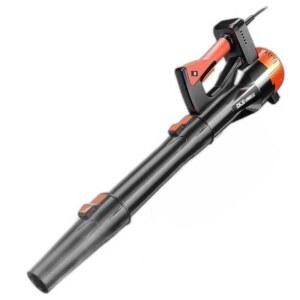 고출력 브로워 산업용 4600W 제설 6속도조정 흡입기 2800W 부는기계 유선 바람