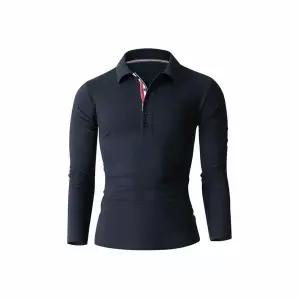 [하프클럽/해리슨]PK 긴팔 카라티 MDLC1261