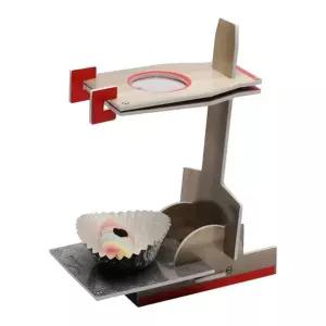 태양열 조리기 DIY 초등과학실험 5인세트 수업준비물 학용품 학습교재용 홈스쿨링