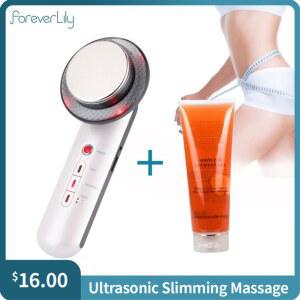 초음파 캐비테이션 바디 갈바닉 제거 슬리밍 ems 라이트 마사지 이온 리프팅