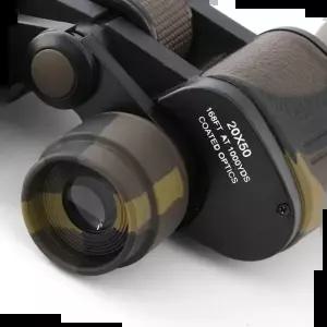 여행망원경 고배율 쌍안경 콘서트관람 망원경 공연 20x50