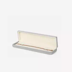 고급 쥬얼리 벨벳 보관함 보석함 선물함 팔찌함 롱 고급 반지케이스