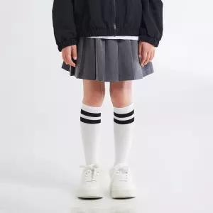 [슈퍼특가][아울렛] 스파오 키즈 플리츠 스커트 (속바지) SPWHE49KG1