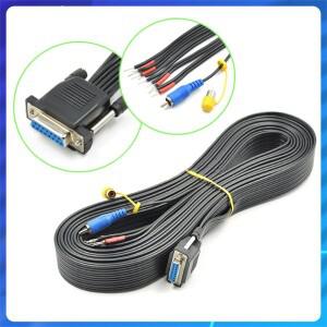 기존 스피커 호환 연결 케이블 보스호환 Acoustimass 용 서브 우퍼 오디오 6 10 15 16 6m 우퍼-수신기 시리