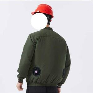 선풍기 작업복 여름 Pip435 냉풍 등산 냉풍작업복 아이스 에어컨 배달대행 조끼