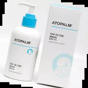 로션 아토팜 탑투토 워시 300ml