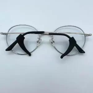 ( )안경 다리 미끄럼방지 실리콘 커버 귀받침 고정 팁 흘러내림 방지