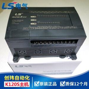 PLC 컨트롤러 K7M 모듈 DR40U LS산전 로직 POWER