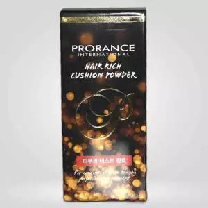 헤어스타일링 헤어리치 쿠션 파우더 03호 헤어리치 흑색 흑색 쿠션