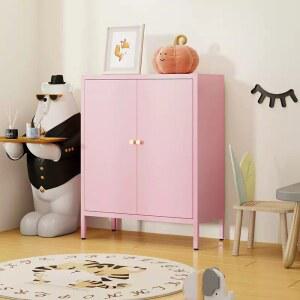 철제 수납장 도어 단문캐비넷 유리 사이드 주방 도어사이드 이중도어 캐비넷 플랩 테이블