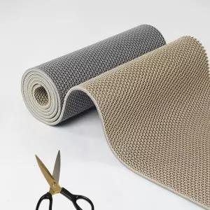 [COMMONLOOK][커먼룩] 잘라쓰는 양면매트 바닥매트 다용도매트 현관매트 욕실매트 모카/그레이