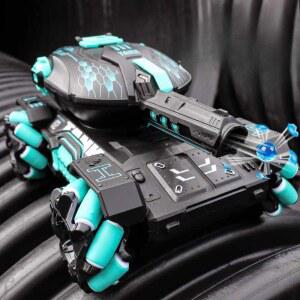 인식 rc카 무선 물탱크 탱크 물대포 대형 드리프트 핸드 손으로