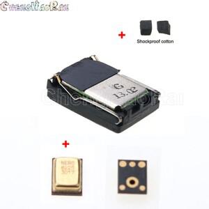 PS5 수리 부품 용 호환호환 PlayStation Dualshock 5 컨트롤러 내부 스피커 호환 충격 방지 코튼 마이크 수