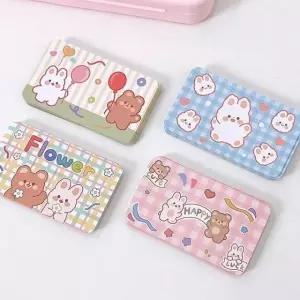 [샐코] 스크래치카드 4종세트 이벤트 파티 복권 비밀카드