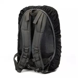 (사이즈 60리터(L))가방 방수커버 블랙 60리터 배낭덮개