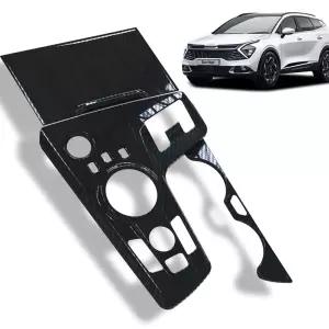 크립톤 스포티지 NQ5 기어패널 포지드 카본 몰딩 커버