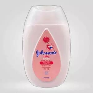 존슨즈 베이비로션 핑크 존슨앤존슨 베드타임 카모마일 100ml-O