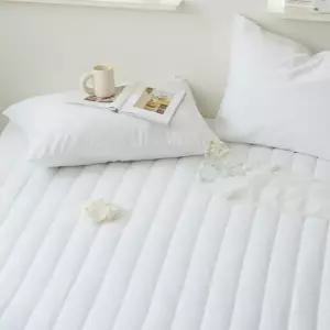 먼지없는 누빔 매트리스커버 K 단품 침대 매트커버