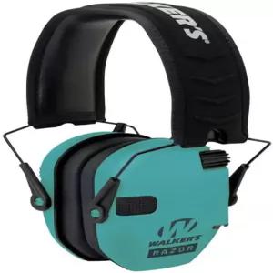 워커의 면도기 컴팩트 전자 청소년 및 여성용 머프/청록